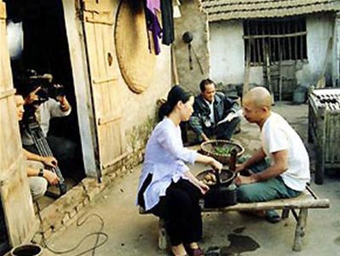 Những chuyện ít biết phía sau phim Ma làng - ảnh 1