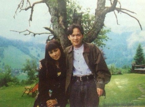 Ảnh một thời của các cặp đôi sao Việt - ảnh 10