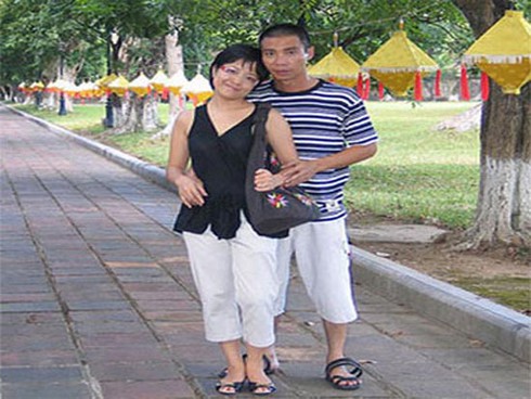 Ảnh một thời của các cặp đôi sao Việt - ảnh 6