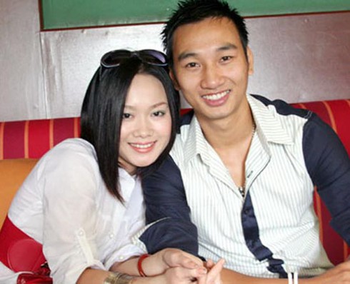 Ảnh một thời của các cặp đôi sao Việt - ảnh 7