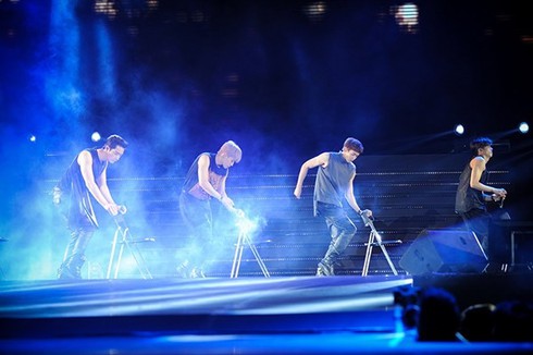Xem lại đêm HEC Korea Festival 2014 qua ảnh - ảnh 23