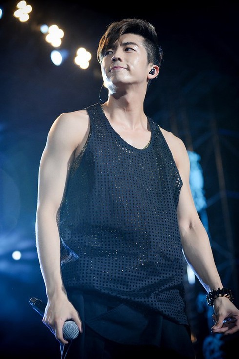 Xem lại đêm HEC Korea Festival 2014 qua ảnh - ảnh 27