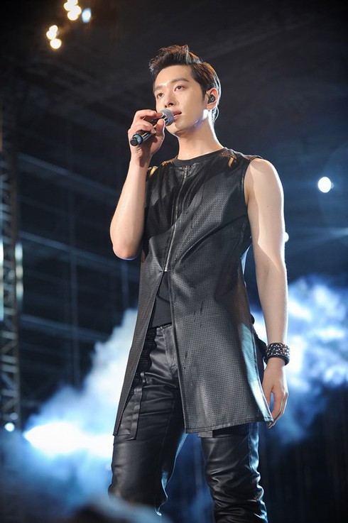Xem lại đêm HEC Korea Festival 2014 qua ảnh - ảnh 28