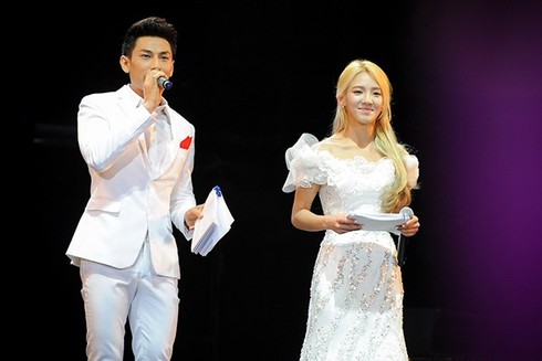 Xem lại đêm HEC Korea Festival 2014 qua ảnh - ảnh 2