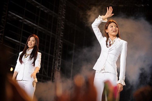 Xem lại đêm HEC Korea Festival 2014 qua ảnh - ảnh 31