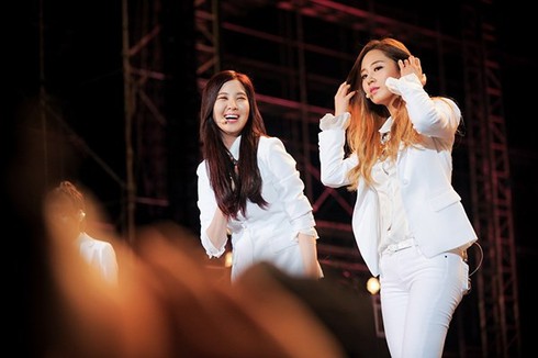 Xem lại đêm HEC Korea Festival 2014 qua ảnh - ảnh 32