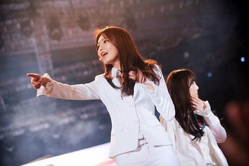 Xem lại đêm HEC Korea Festival 2014 qua ảnh - ảnh 33