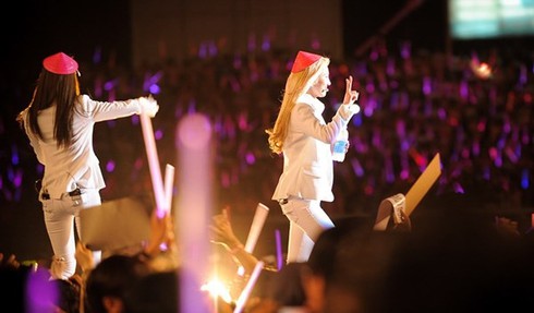 Xem lại đêm HEC Korea Festival 2014 qua ảnh - ảnh 34