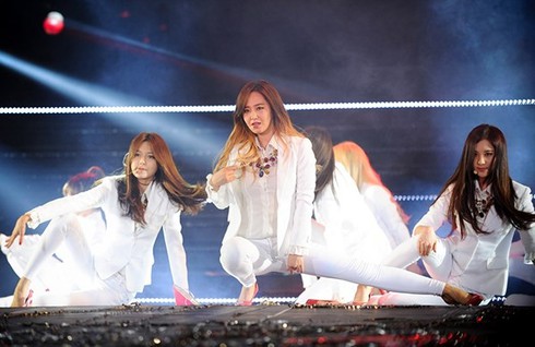 Xem lại đêm HEC Korea Festival 2014 qua ảnh - ảnh 35