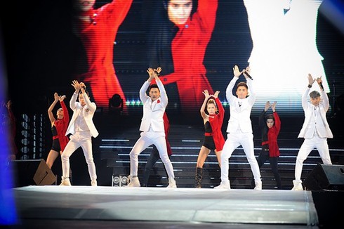 Xem lại đêm HEC Korea Festival 2014 qua ảnh - ảnh 4