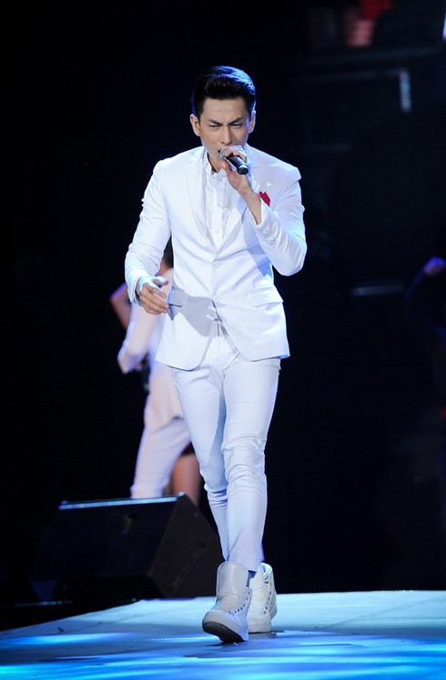 Xem lại đêm HEC Korea Festival 2014 qua ảnh - ảnh 5