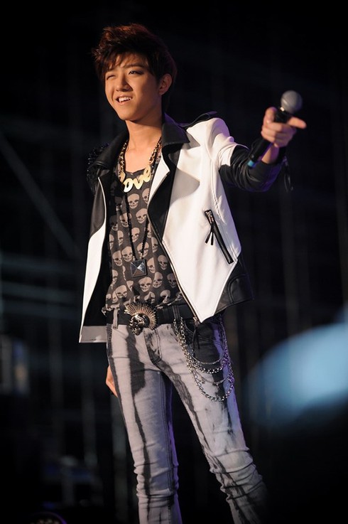 Xem lại đêm HEC Korea Festival 2014 qua ảnh - ảnh 7