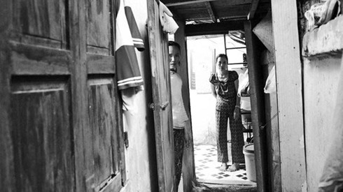 Đà Nẵng: Xóm nhà