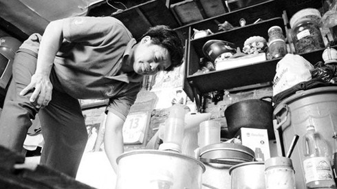 Đà Nẵng: Xóm nhà