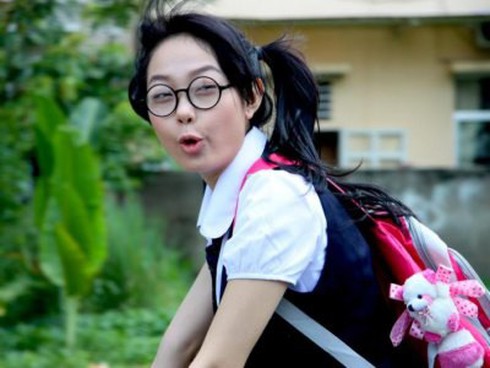 Vai diễn 'thảm họa' của Minh Hằng - ảnh 3