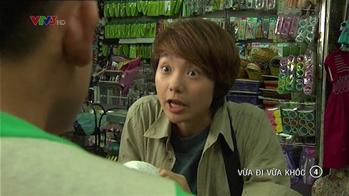 Vai diễn 'thảm họa' của Minh Hằng - ảnh 6