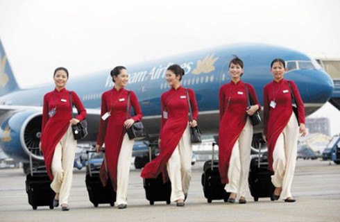 “Một đàn sâu” làm “rầu” Vietnam Airlines - ảnh 1
