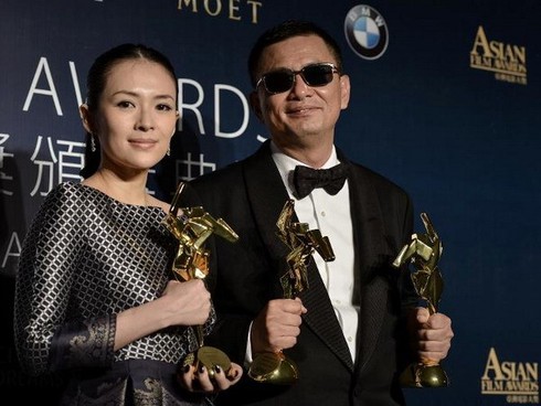 Phim có chuyên gia võ thuật trên MH370 đại thắng giải Điện ảnh Châu Á - ảnh 1