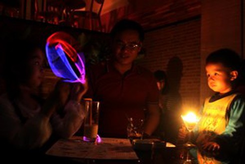 Giờ Trái Đất: