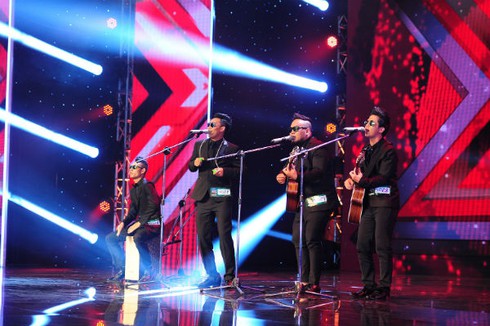 Nhân tố bí ẩn tập đầu tiên: Những cá tính âm nhạc chưa từng xuất hiện - ảnh 4