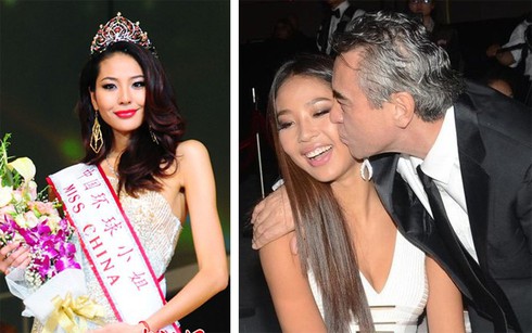 Hoa hậu nào nói không với ảnh thác loạn, cặp đại gia? - ảnh 2