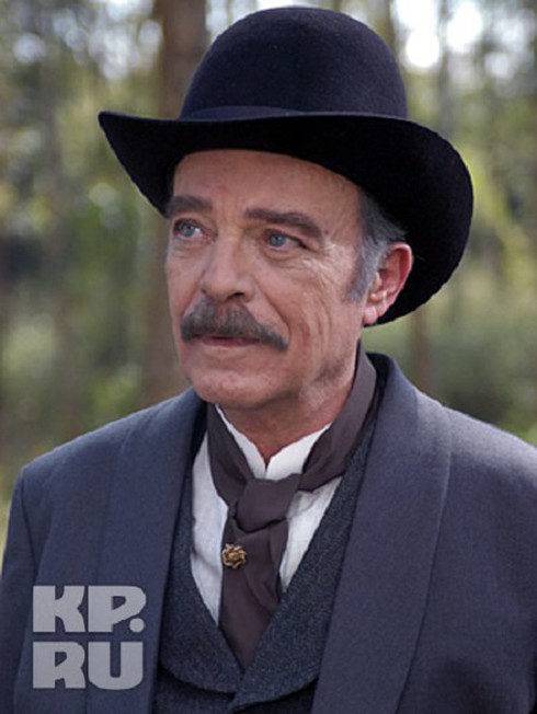 Tìm lại gã địa chủ háo sắc trong ‘Nô tỳ Isaura’ - ảnh 1