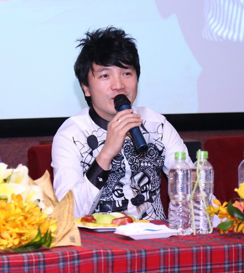 Phương Mỹ Chi hát cùng Dương Ngọc Thái - ảnh 1