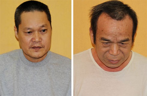 Bắc Giang: Táo tợn dùng thẻ giả rút tiền tỷ của ngân hàng - ảnh 2