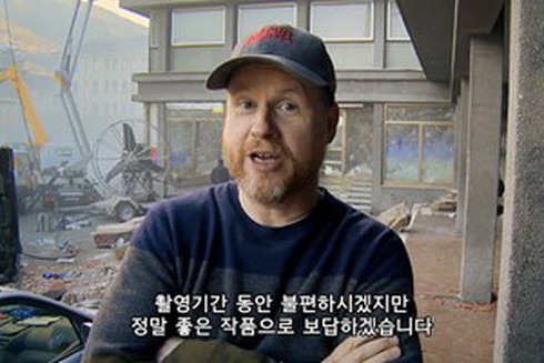“Avengers 2” liên tục gặp vận xui khi quay ở Hàn Quốc - ảnh 1
