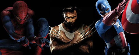 Siêu anh hùng thống lĩnh mùa phim hè 2014 - ảnh 1