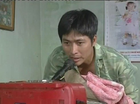 Dàn sao 'Người thổi tù và hàng tổng' ngày ấy, bây giờ - ảnh 2