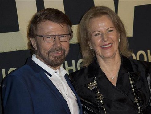 ABBA tổ chức kỷ niệm 40 năm ca khúc “Waterloo” - ảnh 1