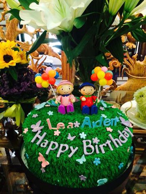 Ngất ngây vẻ đẹp hai của thiên thần nhà mẹ Bống Hồng Nhung - ảnh 3