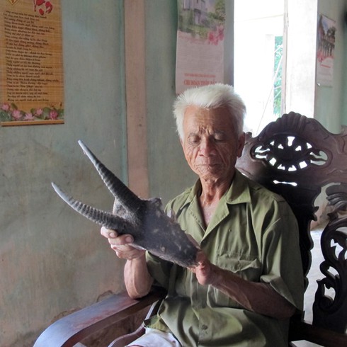 Về làng săn thú... nghe cách xem tướng chó săn - ảnh 1