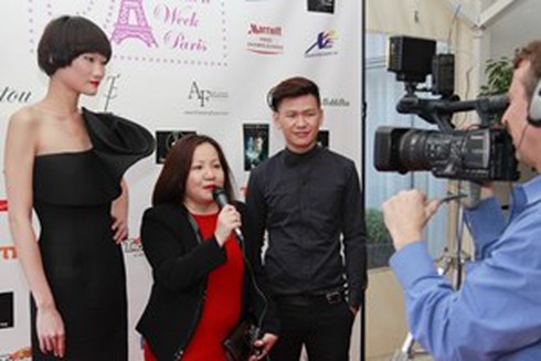 Tuần lễ Thời trang Việt theo chuẩn quốc tế đầu tiên ra mắt - ảnh 1