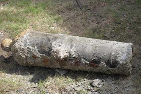 Yên Bái: Phát hiện súng thần công thời Minh Mạng năm thứ 20 - ảnh 1