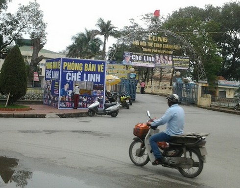 Đêm nhạc Chế Linh tại Hải Phòng - ảnh 1