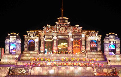 Lịch chương trình Festival Huế - ảnh 1