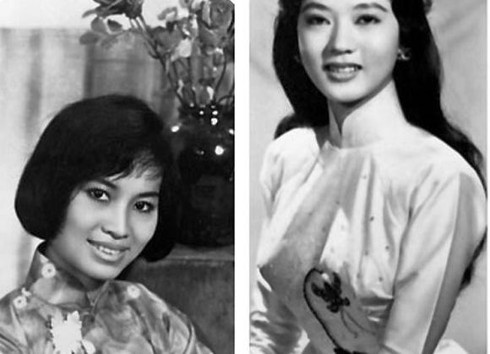 Chùm ảnh: Vẻ đẹp mê hồn của người đẹp Việt đầu thế kỷ 20 - ảnh 1