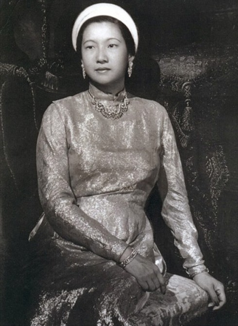 Chùm ảnh: Vẻ đẹp mê hồn của người đẹp Việt đầu thế kỷ 20 - ảnh 3