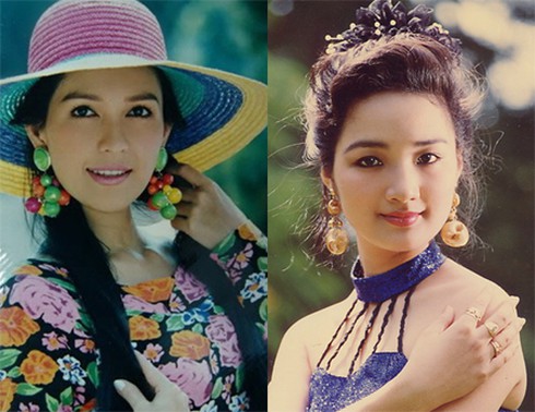 Những diễn viên trùng tên ngày ấy, bây giờ - ảnh 1