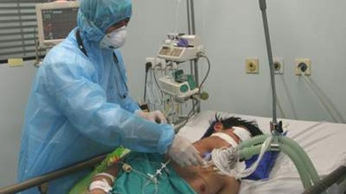 Bắc Giang: 1 người tử vong vì mắc cúm A - ảnh 1
