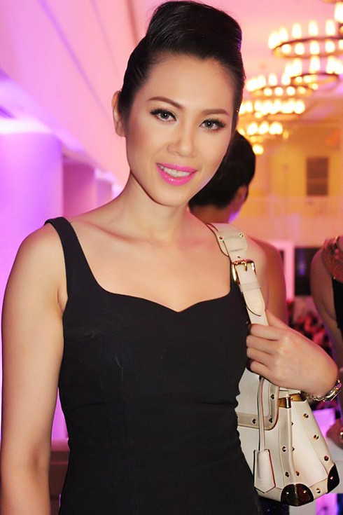 Á hậu Việt Nam: Ngày ấy, bây giờ - ảnh 2
