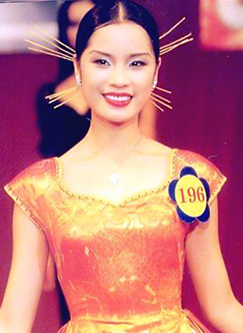Á hậu Việt Nam: Ngày ấy, bây giờ - ảnh 3
