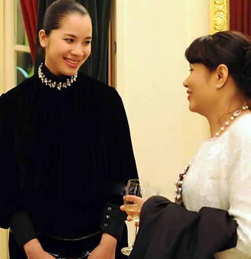 Á hậu Việt Nam: Ngày ấy, bây giờ - ảnh 4