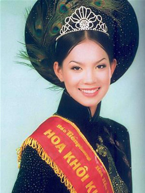 Á hậu Việt Nam: Ngày ấy, bây giờ - ảnh 8