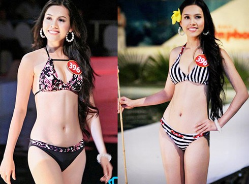 Á hậu Việt Nam: Ngày ấy, bây giờ - ảnh 11