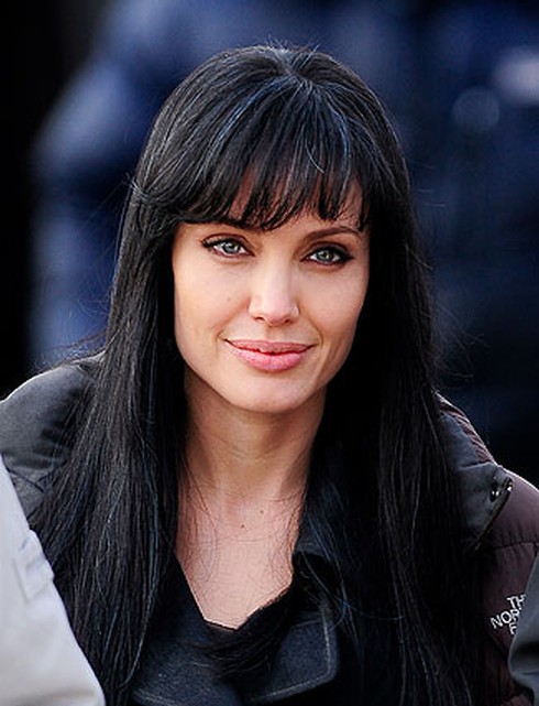Angielina Jolie siêu quyến rũ ngày ấy, bây giờ - ảnh 11
