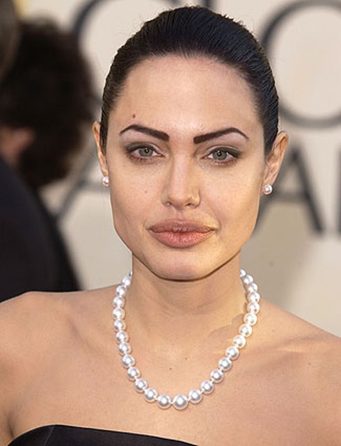 Angielina Jolie siêu quyến rũ ngày ấy, bây giờ - ảnh 4