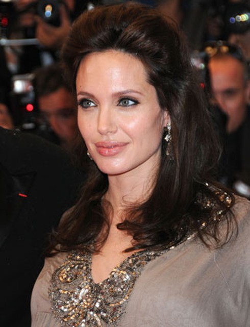 Angielina Jolie siêu quyến rũ ngày ấy, bây giờ - ảnh 8